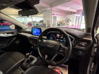 USED 2019 19 FORD FOCUS 1.5 EcoBlue Zetec Hatchback 5dr Diesel Manual Euro 6 (s/s) (120 ps) SYNC 3. Cruise. Alloys. DAB.