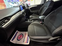 USED 2019 19 FORD FOCUS 1.5 EcoBlue Zetec Hatchback 5dr Diesel Manual Euro 6 (s/s) (120 ps) SYNC 3. Cruise. Alloys. DAB.