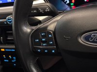 USED 2019 19 FORD FOCUS 1.5 EcoBlue Zetec Hatchback 5dr Diesel Manual Euro 6 (s/s) (120 ps) SYNC 3. Cruise. Alloys. DAB.