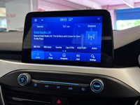 USED 2019 19 FORD FOCUS 1.5 EcoBlue Zetec Hatchback 5dr Diesel Manual Euro 6 (s/s) (120 ps) SYNC 3. Cruise. Alloys. DAB.