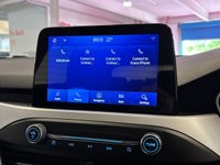 USED 2019 19 FORD FOCUS 1.5 EcoBlue Zetec Hatchback 5dr Diesel Manual Euro 6 (s/s) (120 ps) SYNC 3. Cruise. Alloys. DAB.
