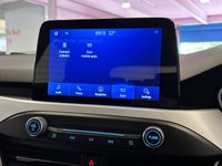 USED 2019 19 FORD FOCUS 1.5 EcoBlue Zetec Hatchback 5dr Diesel Manual Euro 6 (s/s) (120 ps) SYNC 3. Cruise. Alloys. DAB.