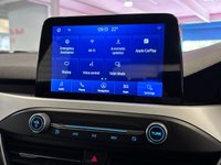 USED 2019 19 FORD FOCUS 1.5 EcoBlue Zetec Hatchback 5dr Diesel Manual Euro 6 (s/s) (120 ps) SYNC 3. Cruise. Alloys. DAB.