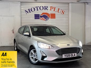 2019 FORD FOCUS