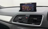 USED 2016 66 AUDI Q3 2.0 TDI S line SUV 5dr Diesel Manual Euro 6 (s/s) (Nav) (150 ps) 