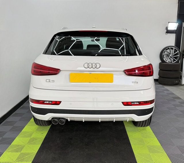 2016 AUDI Q3 - Photo 5