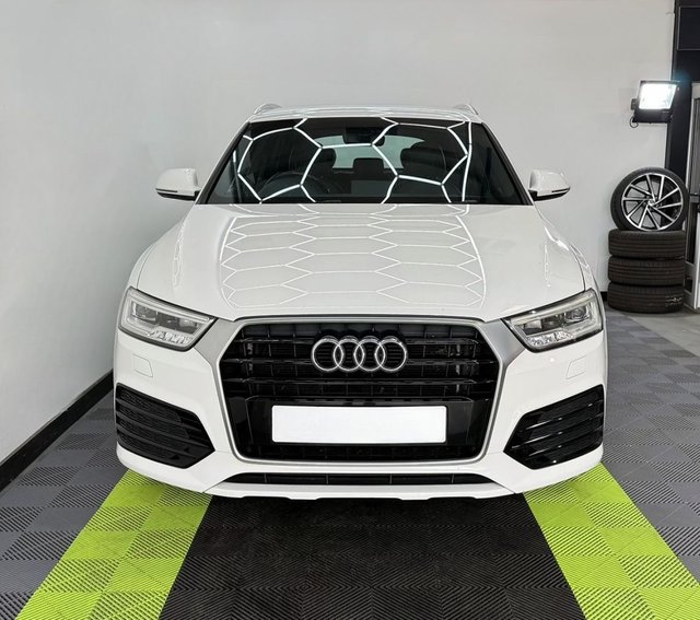 2016 AUDI Q3 - Photo 4