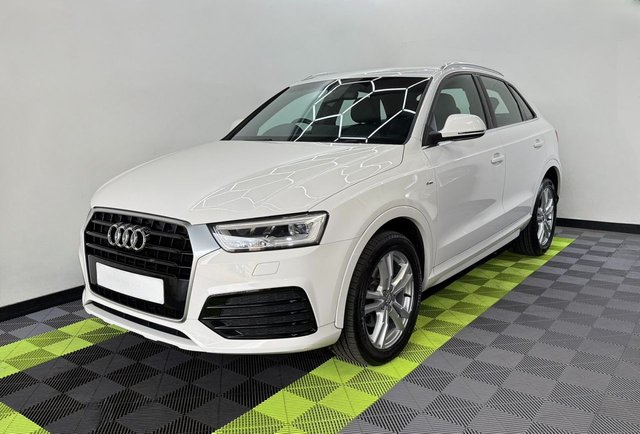 2016 AUDI Q3 - Photo 1