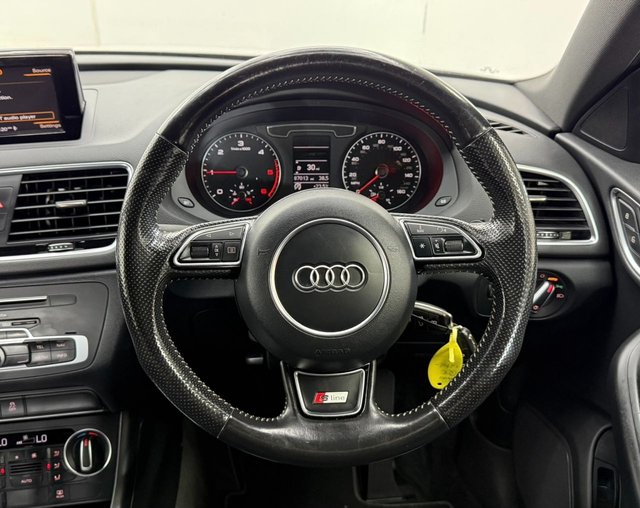 2016 AUDI Q3 - Photo 10