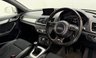 USED 2016 66 AUDI Q3 2.0 TDI S line SUV 5dr Diesel Manual Euro 6 (s/s) (Nav) (150 ps) 