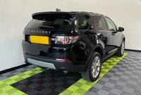 USED 2018 68 LAND ROVER DISCOVERY SPORT 2.0 TD4 HSE SUV 5dr Diesel Auto 4WD Euro 6 (s/s) (180 ps) 