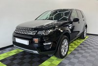 USED 2018 68 LAND ROVER DISCOVERY SPORT 2.0 TD4 HSE SUV 5dr Diesel Auto 4WD Euro 6 (s/s) (180 ps) 