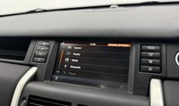 USED 2018 68 LAND ROVER DISCOVERY SPORT 2.0 TD4 HSE SUV 5dr Diesel Auto 4WD Euro 6 (s/s) (180 ps) 