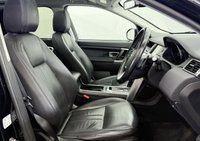 USED 2018 68 LAND ROVER DISCOVERY SPORT 2.0 TD4 HSE SUV 5dr Diesel Auto 4WD Euro 6 (s/s) (180 ps) 