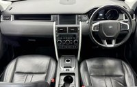 USED 2018 68 LAND ROVER DISCOVERY SPORT 2.0 TD4 HSE SUV 5dr Diesel Auto 4WD Euro 6 (s/s) (180 ps) 