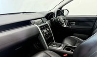 USED 2018 68 LAND ROVER DISCOVERY SPORT 2.0 TD4 HSE SUV 5dr Diesel Auto 4WD Euro 6 (s/s) (180 ps) 