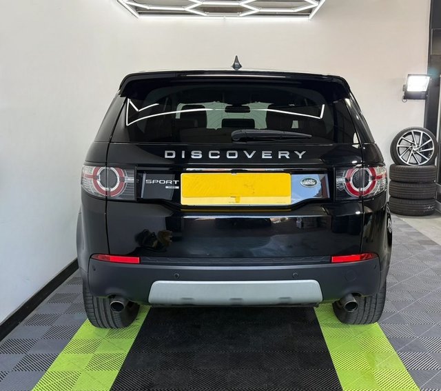 2018 Land Rover DISCOVERY SPORT - Photo 5