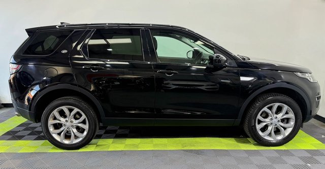 2018 Land Rover DISCOVERY SPORT - Photo 8