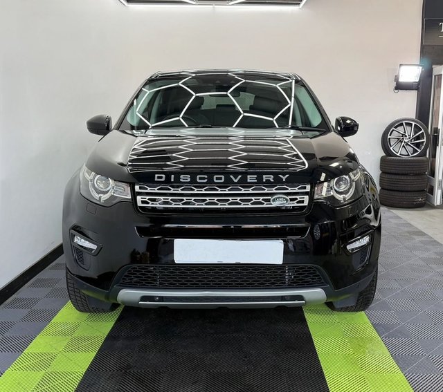 2018 Land Rover DISCOVERY SPORT - Photo 4