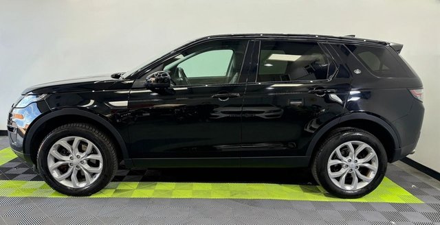 2018 Land Rover DISCOVERY SPORT - Photo 7