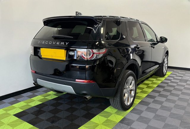 2018 Land Rover DISCOVERY SPORT