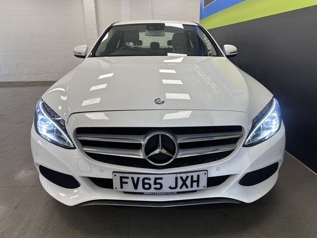 2015 Mercedes-Benz C-Class 2.1L Sport 4dr - Photo 6