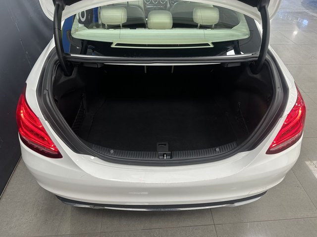 2015 Mercedes-Benz C-Class 2.1L Sport 4dr - Photo 11