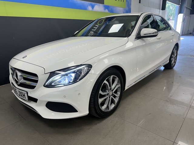 2015 Mercedes-Benz C-Class 2.1L Sport 4dr - Photo 9
