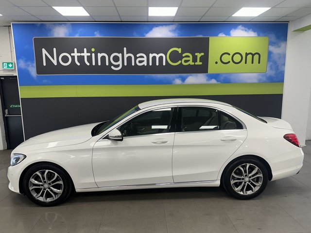 2015 Mercedes-Benz C-Class 2.1L Sport 4dr - Photo 8