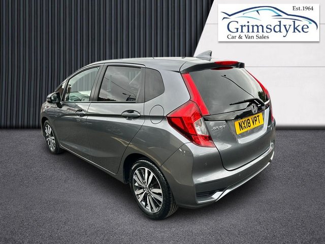View our HONDA JAZZ