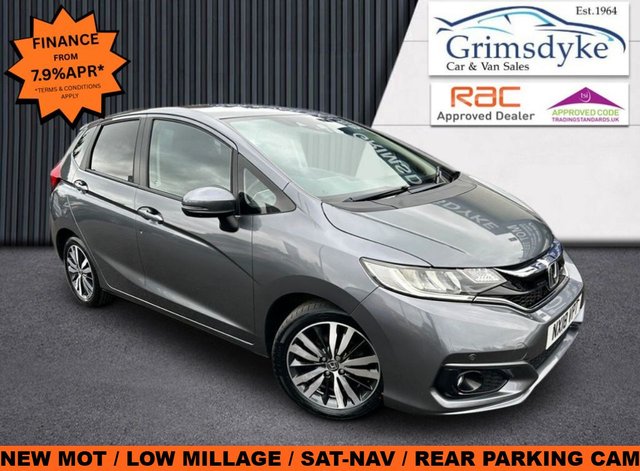 View our HONDA JAZZ