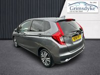 USED 2018 18 HONDA JAZZ 1.3 i-VTEC EX Navi Hatchback 5dr Petrol CVT Euro 6 (s/s) (102 ps) ** RAC BUYSURE INSPECTED **