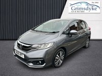 USED 2018 18 HONDA JAZZ 1.3 i-VTEC EX Navi Hatchback 5dr Petrol CVT Euro 6 (s/s) (102 ps) ** RAC BUYSURE INSPECTED **