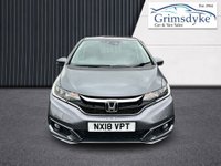 USED 2018 18 HONDA JAZZ 1.3 i-VTEC EX Navi Hatchback 5dr Petrol CVT Euro 6 (s/s) (102 ps) ** RAC BUYSURE INSPECTED **