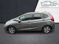USED 2018 18 HONDA JAZZ 1.3 i-VTEC EX Navi Hatchback 5dr Petrol CVT Euro 6 (s/s) (102 ps) ** RAC BUYSURE INSPECTED **