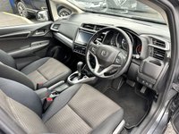 USED 2018 18 HONDA JAZZ 1.3 i-VTEC EX Navi Hatchback 5dr Petrol CVT Euro 6 (s/s) (102 ps) ** RAC BUYSURE INSPECTED **