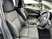 USED 2018 18 HONDA JAZZ 1.3 i-VTEC EX Navi Hatchback 5dr Petrol CVT Euro 6 (s/s) (102 ps) ** RAC BUYSURE INSPECTED **