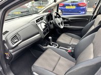 USED 2018 18 HONDA JAZZ 1.3 i-VTEC EX Navi Hatchback 5dr Petrol CVT Euro 6 (s/s) (102 ps) ** RAC BUYSURE INSPECTED **