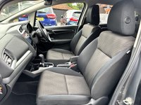 USED 2018 18 HONDA JAZZ 1.3 i-VTEC EX Navi Hatchback 5dr Petrol CVT Euro 6 (s/s) (102 ps) ** RAC BUYSURE INSPECTED **