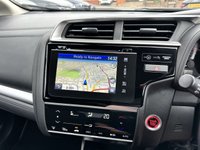USED 2018 18 HONDA JAZZ 1.3 i-VTEC EX Navi Hatchback 5dr Petrol CVT Euro 6 (s/s) (102 ps) ** RAC BUYSURE INSPECTED **