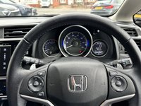 USED 2018 18 HONDA JAZZ 1.3 i-VTEC EX Navi Hatchback 5dr Petrol CVT Euro 6 (s/s) (102 ps) ** RAC BUYSURE INSPECTED **