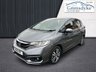 USED 2018 18 HONDA JAZZ 1.3 i-VTEC EX Navi Hatchback 5dr Petrol CVT Euro 6 (s/s) (102 ps) ** RAC BUYSURE INSPECTED **