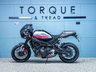 USED 2017 17 YAMAHA XSR900 Abarth ABS 389/695 Ltd Edition Nationwide Delivery &pound;149 - 9.9% APR