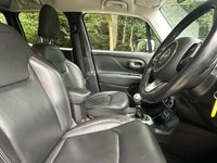 USED 2017 17 JEEP RENEGADE 1.6 MultiJetII Limited SUV 5dr Diesel Manual Euro 6 (s/s) (120 ps) HEATED LEATHER SEATS,BLUETOOTH,S/H