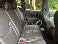 USED 2017 17 JEEP RENEGADE 1.6 MultiJetII Limited SUV 5dr Diesel Manual Euro 6 (s/s) (120 ps) HEATED LEATHER SEATS,BLUETOOTH,S/H