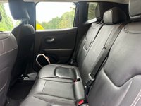 USED 2017 17 JEEP RENEGADE 1.6 MultiJetII Limited SUV 5dr Diesel Manual Euro 6 (s/s) (120 ps) HEATED LEATHER SEATS,BLUETOOTH,S/H