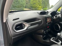 USED 2017 17 JEEP RENEGADE 1.6 MultiJetII Limited SUV 5dr Diesel Manual Euro 6 (s/s) (120 ps) HEATED LEATHER SEATS,BLUETOOTH,S/H