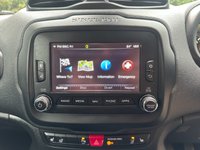 USED 2017 17 JEEP RENEGADE 1.6 MultiJetII Limited SUV 5dr Diesel Manual Euro 6 (s/s) (120 ps) HEATED LEATHER SEATS,BLUETOOTH,S/H