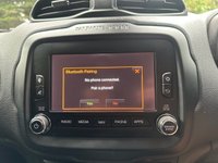 USED 2017 17 JEEP RENEGADE 1.6 MultiJetII Limited SUV 5dr Diesel Manual Euro 6 (s/s) (120 ps) HEATED LEATHER SEATS,BLUETOOTH,S/H