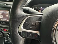 USED 2017 17 JEEP RENEGADE 1.6 MultiJetII Limited SUV 5dr Diesel Manual Euro 6 (s/s) (120 ps) HEATED LEATHER SEATS,BLUETOOTH,S/H